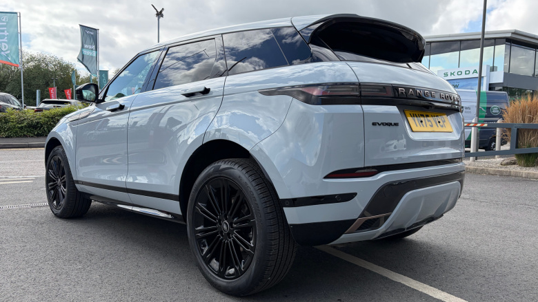 Land Rover Range Rover Evoque 2.0 D200 Autobiography 5dr Auto [Revised] Diesel Hatchback